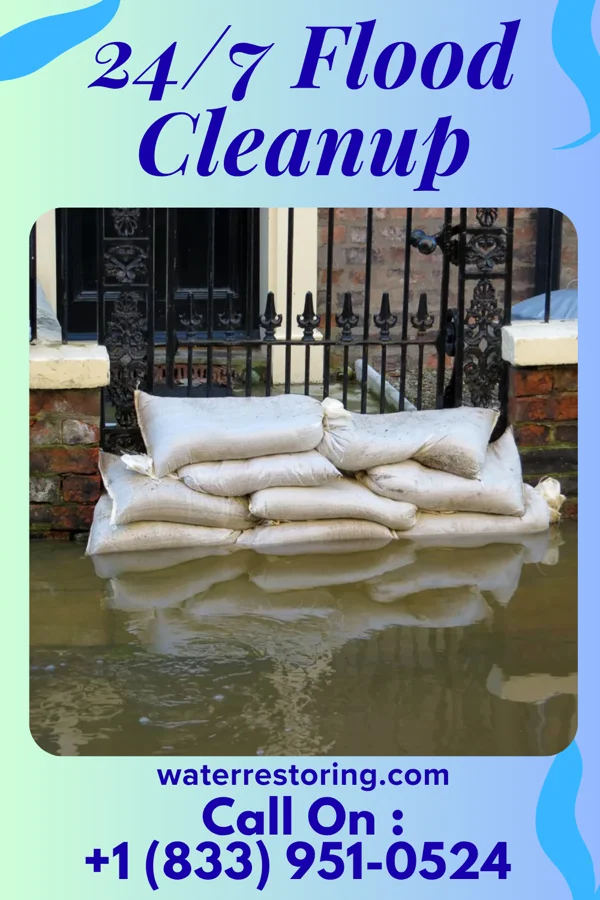 24/7 Flood Cleanup in Superior, WI